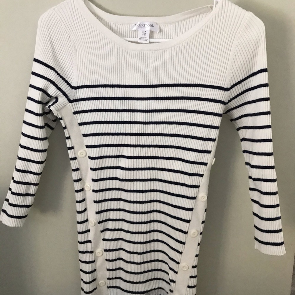 Motherhood Maternity sweater